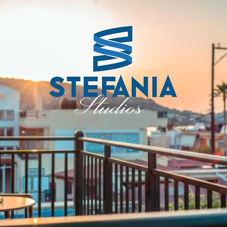 Stalida Stefania Studios By Estia מראה חיצוני תמונה